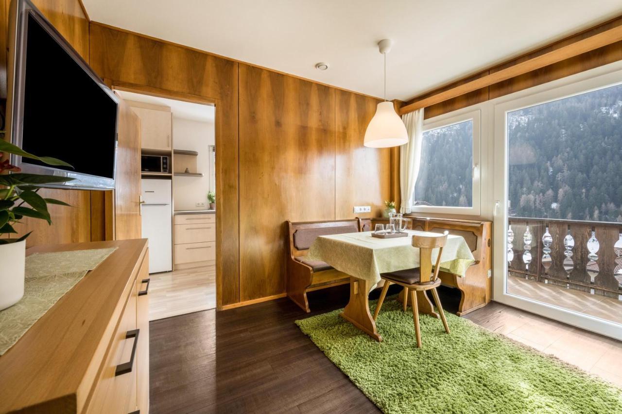 Apartment Sciadules Ortisei Ngoại thất bức ảnh