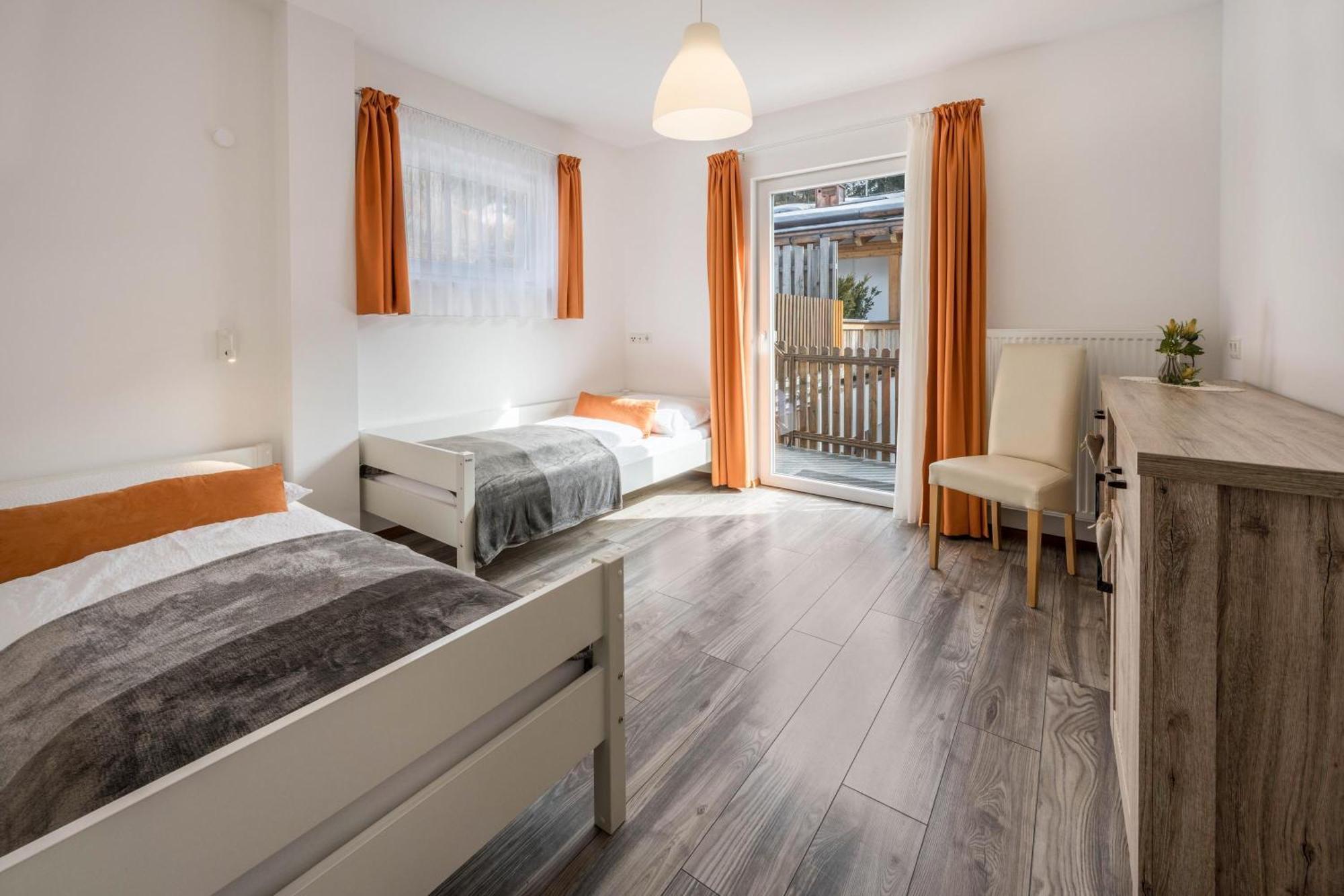 Apartment Sciadules Ortisei Ngoại thất bức ảnh